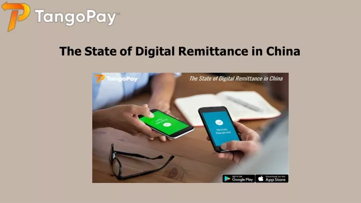 the state of digital remittance in china
