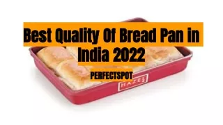 10 Best Bread Pan In India