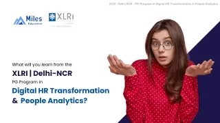 xlri delhi ncr pg program in digital