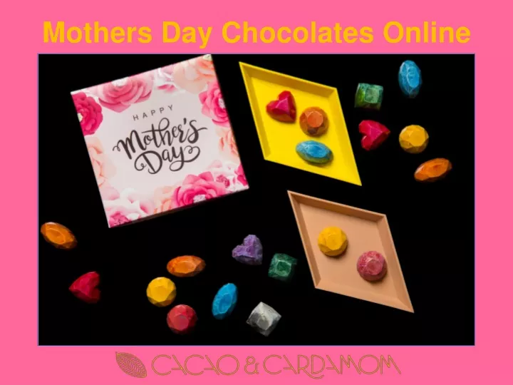 mothers day chocolates online