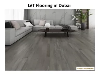 lvt flooring in dubai