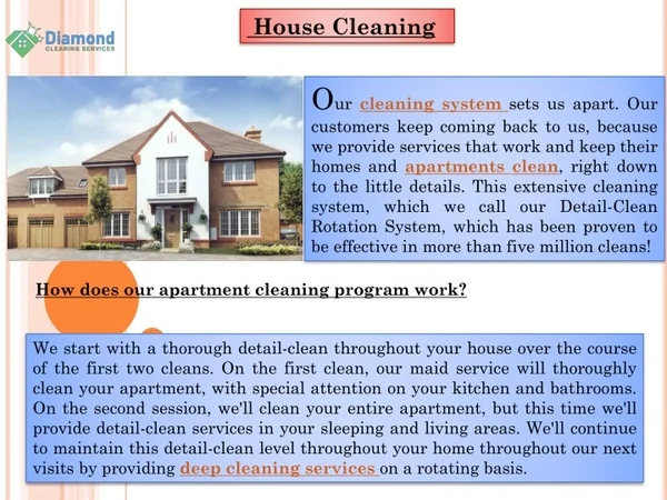 PPT - Home and office cleaning services PowerPoint Presentation, free ...
