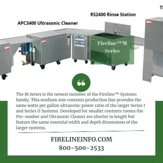 fireline m series