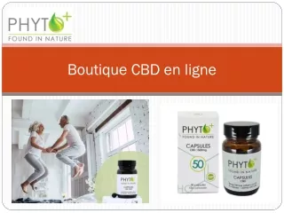 boutique cbd en ligne