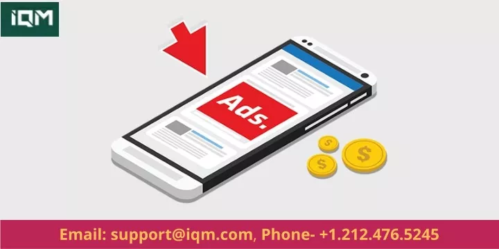 email support@iqm com phone 1 212 476 5245