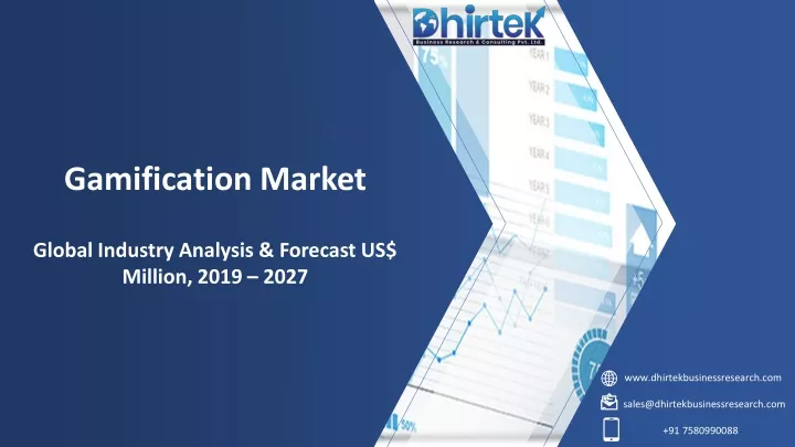 gamification market global industry analysis