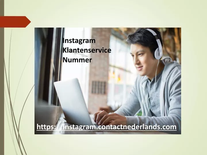 instagram klantenservice nummer