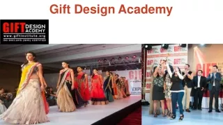 Fashion Design Institute in Kolkata