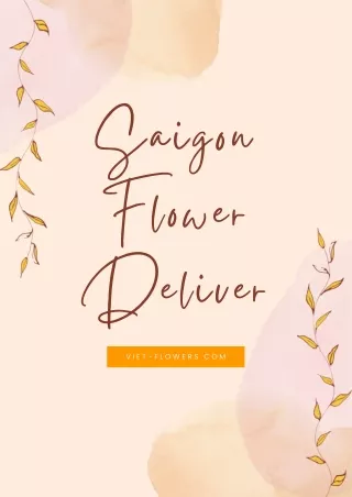 saigon flower deliver v i e t f l o w e r s c o m
