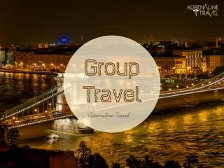 group travel