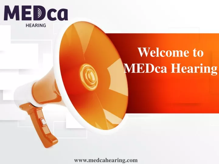 welcome to medca hearing