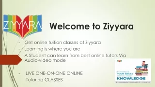 Get the best online tuition for all boards