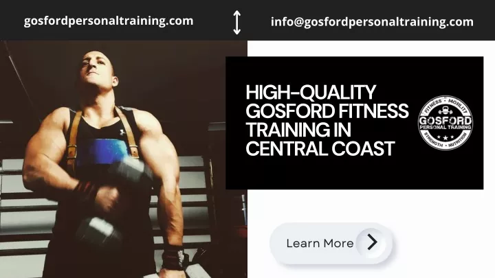 gosfordpersonaltraining com