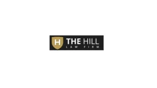 Criminal Lawyers Houston - The Hill Law Firm