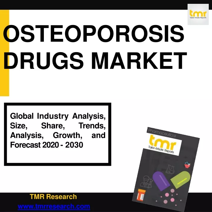 osteoporosis drugs market