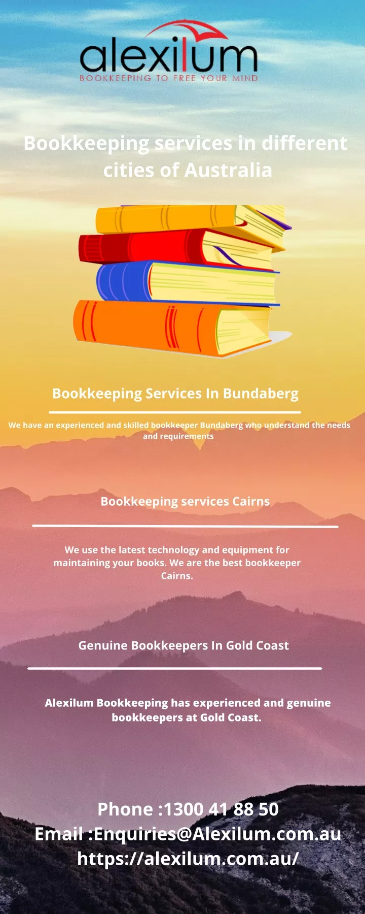 bookkeeping services in different cities