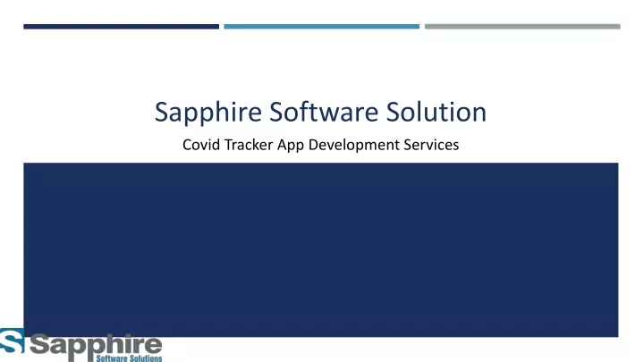 sapphire software solution