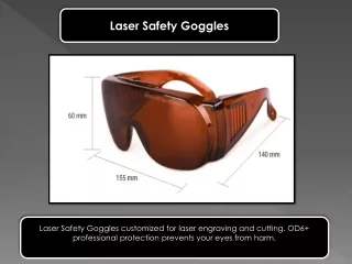 laser safety goggles