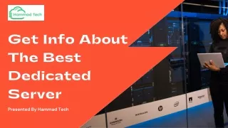 Learn About Managed Dedicated Server