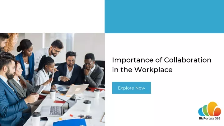 importance of collaboration in the workplace