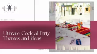 tum hi ho events