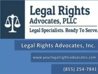Legal Rights Advocates