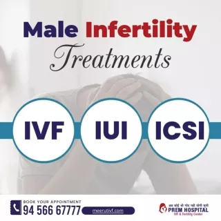 Best male infertility treatment in meerut
