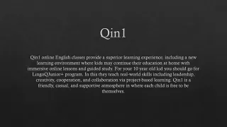 Qin1 Reviews - Benefits of Microlearning