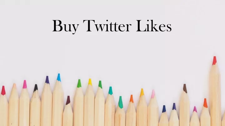 buy twitter likes