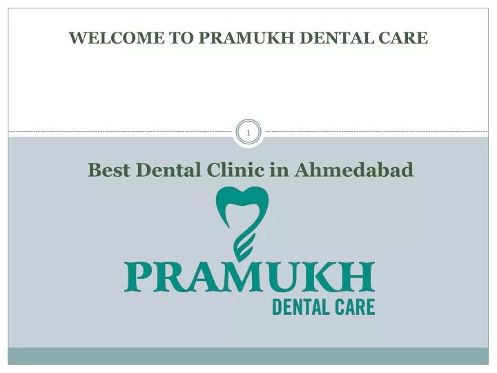 best dental clinic in ahmedabad