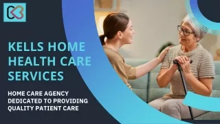 Best Home Healthcare Agency Toronto | Kells Home Care