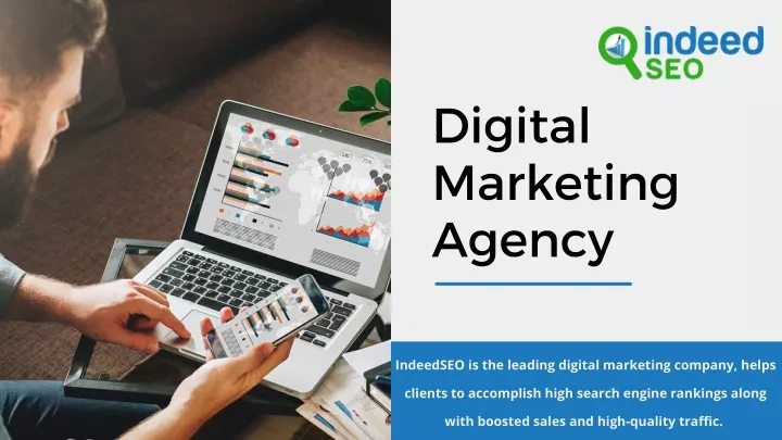 digital marketing agency