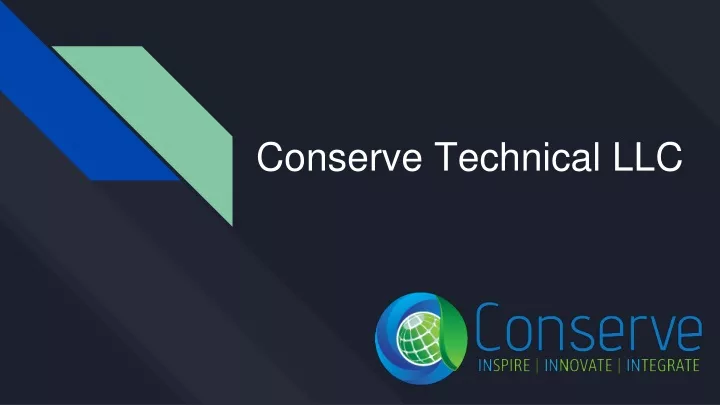 conserve technical llc