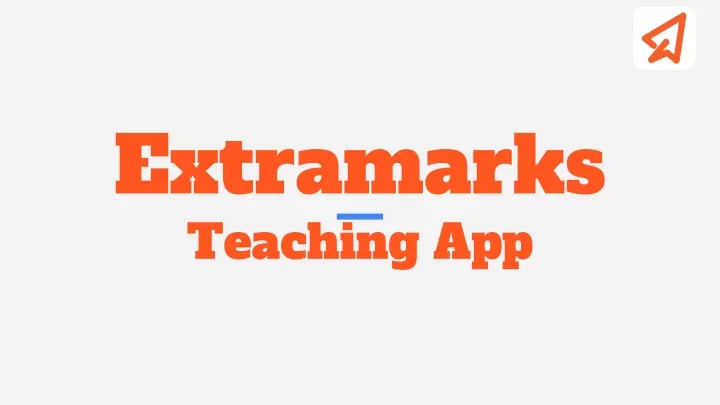 extramarks teaching app