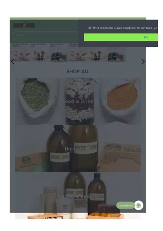 Organic Chocolate Gift Box