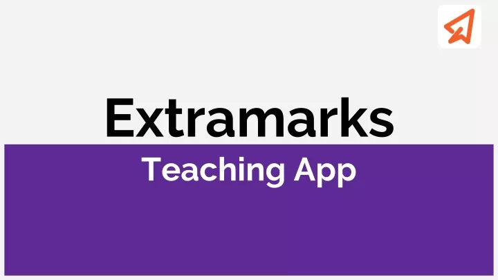 extramarks teaching app