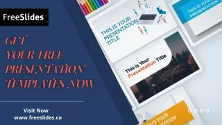 Get Free Presentation Templates