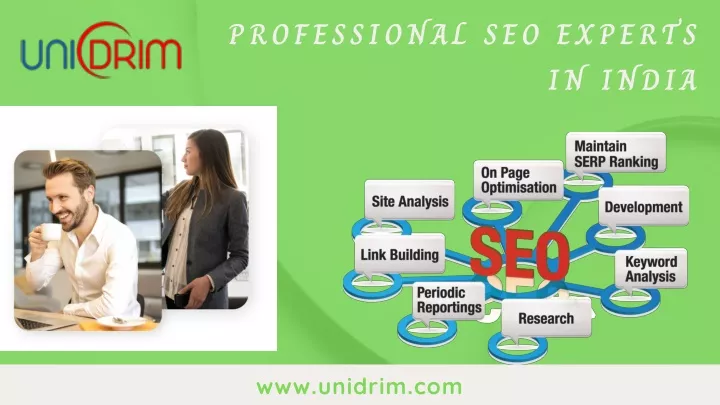 professional seo experts in india
