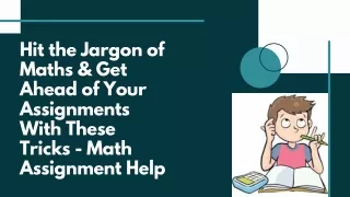 Online Math Assignment Help Experts through guided sessions.