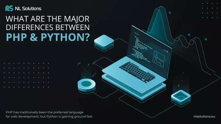 what are the major differences between php python