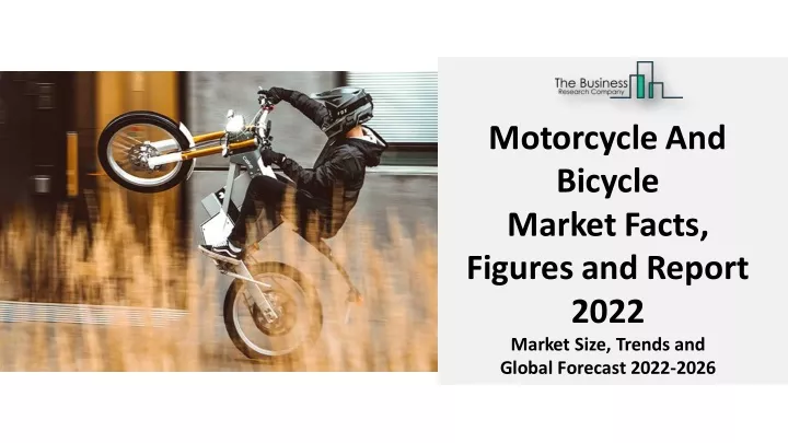 motorcycle and bicycle marketfacts figures