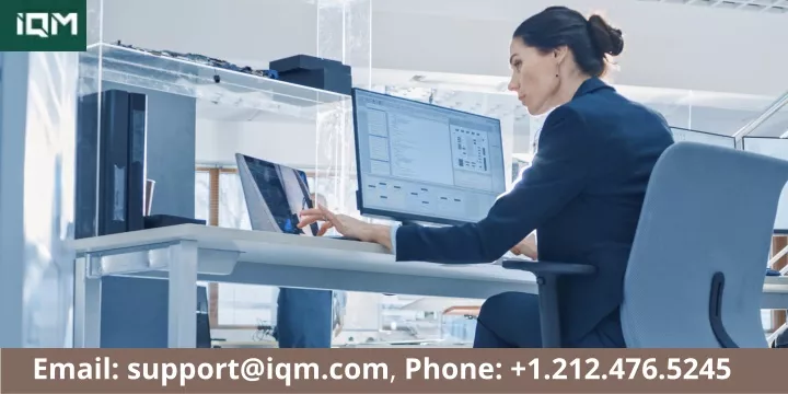 email support@iqm com phone 1 212 476 5245