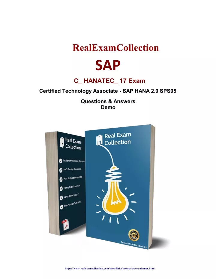 realexamcollection
