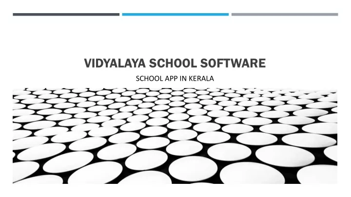 vidyalaya school software