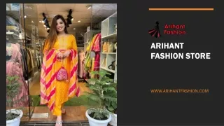 Arihant  Fashion
