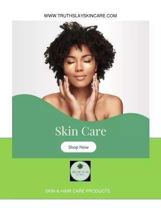 Why Organic is The Latest Trend In Skin-&-Hair Care Products?