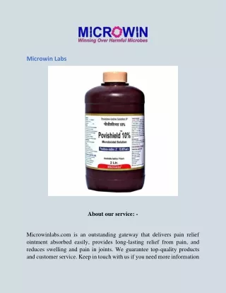 microwin labs