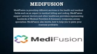 MediFusion