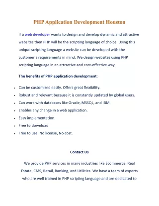 if a web developer wants to design and develop