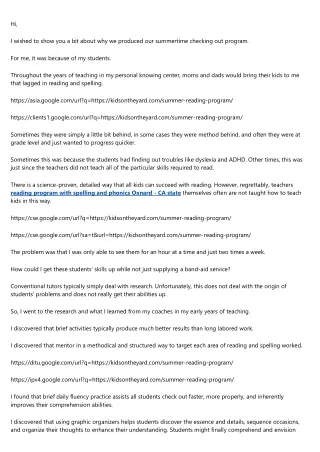 9 Signs You Sell reading program with spelling and phonics Salt Lake City - UT s